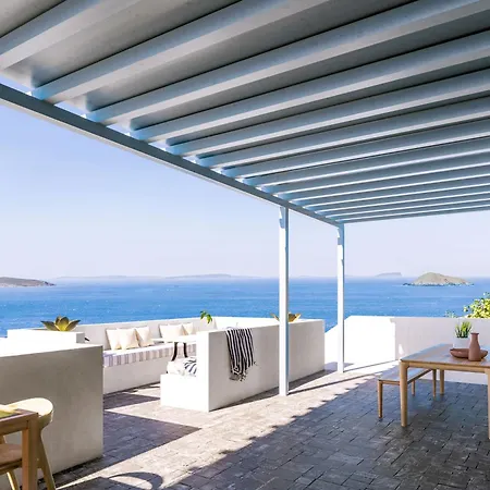 Panorama Serenity Patmos Town