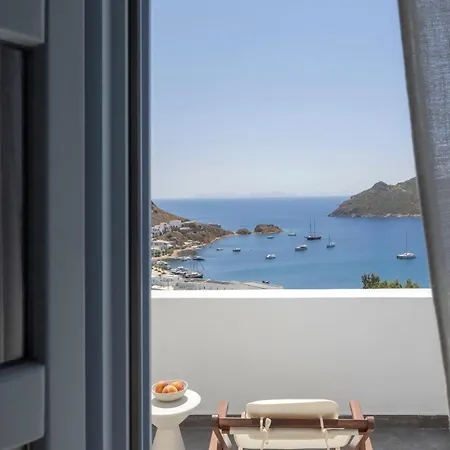 Panorama Serenity 4* Pátmos