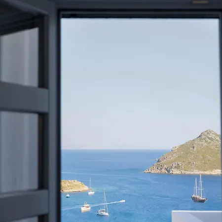 Otel Panorama Serenity Pátmos