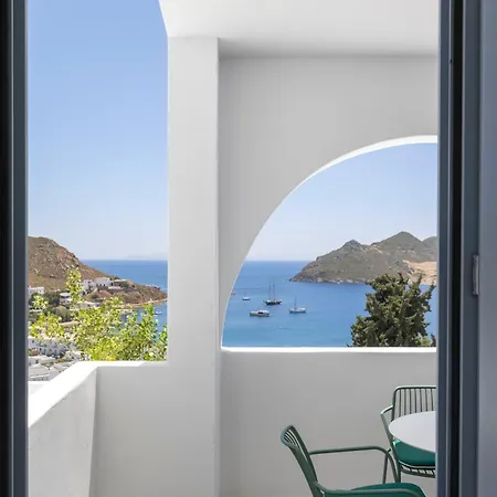 Panorama Serenity 4* Pátmos