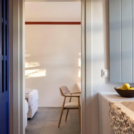 Otel Panorama Serenity Pátmos