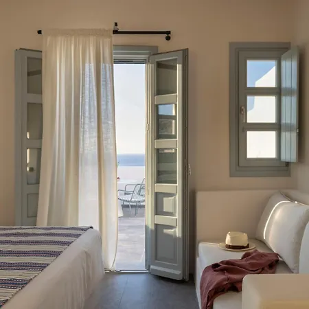 Panorama Serenity 4* Pátmos