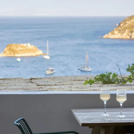 Panorama Serenity 4* Pátmos