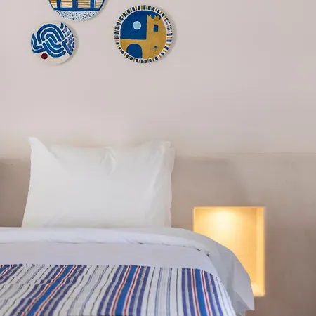 Panorama Serenity 4* Pátmos