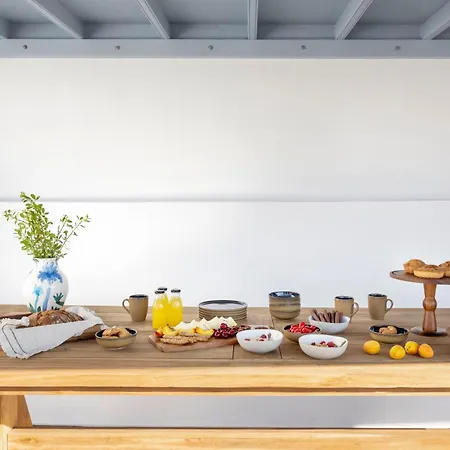 Otel Panorama Serenity Pátmos