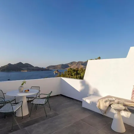 Panorama Serenity 4* Pátmos