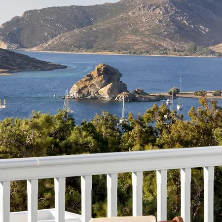 Otel Panorama Serenity Pátmos