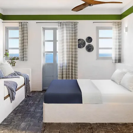 Hotel Panorama Serenity Patmos Town