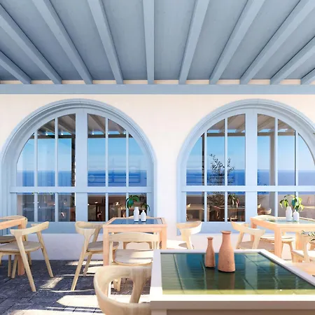 Hotel Panorama Serenity Patmos Town