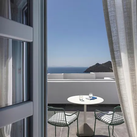 Ξενοδοχείο Panorama Serenity 4*