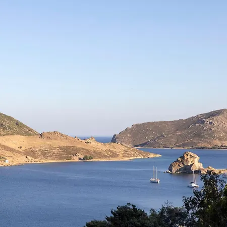 Panorama Serenity Szálloda Pátmosz