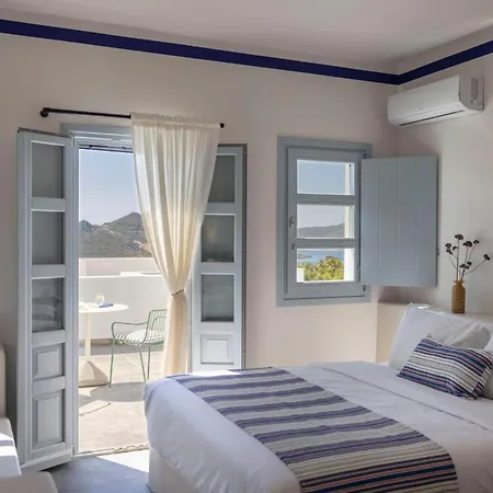 شقة فندقية Panorama Serenity Pátmos