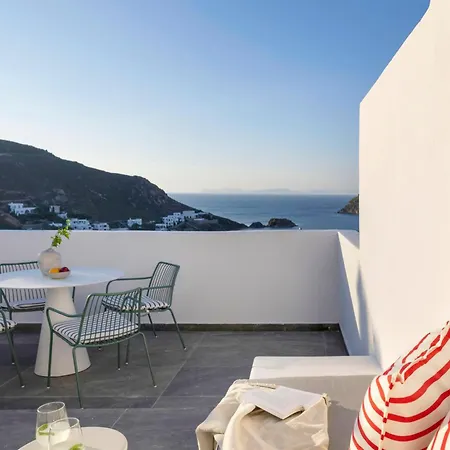 Panorama Serenity 4* Πάτμος