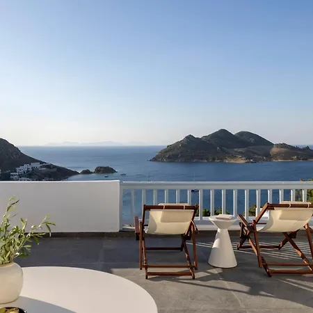 Panorama Serenity Ξενοδοχείο 4*