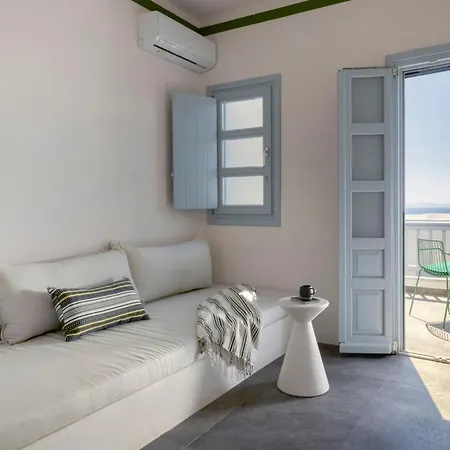 Ξενοδοχείο Panorama Serenity 4*