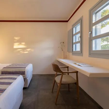شقة فندقية Panorama Serenity Pátmos