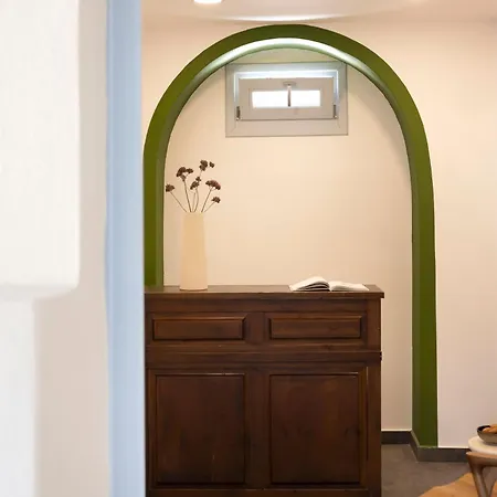 Szálloda Panorama Serenity Pátmosz