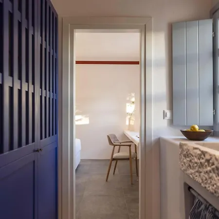 شقة فندقية Panorama Serenity Pátmos