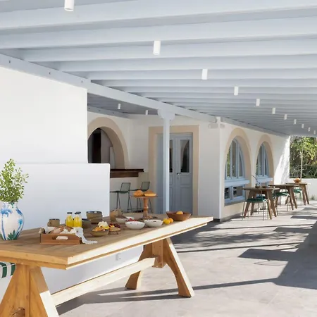 Panorama Serenity 4* Πάτμος