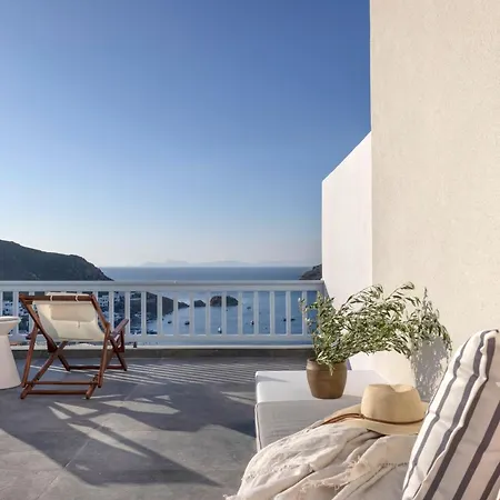 Ξενοδοχείο Panorama Serenity 4*