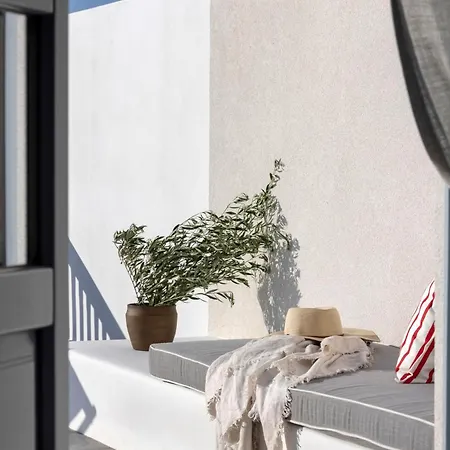 Szálloda Panorama Serenity Pátmosz