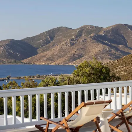 Ξενοδοχείο Panorama Serenity 4*