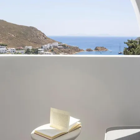 Ξενοδοχείο Panorama Serenity