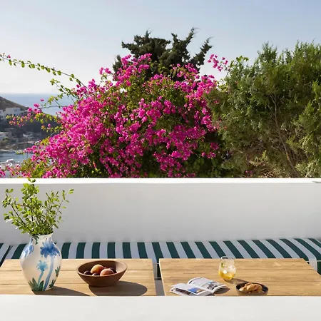 Panorama Serenity Ξενοδοχείο Πάτμος