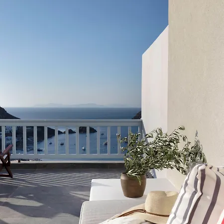 Panorama Serenity 4* Pátmos