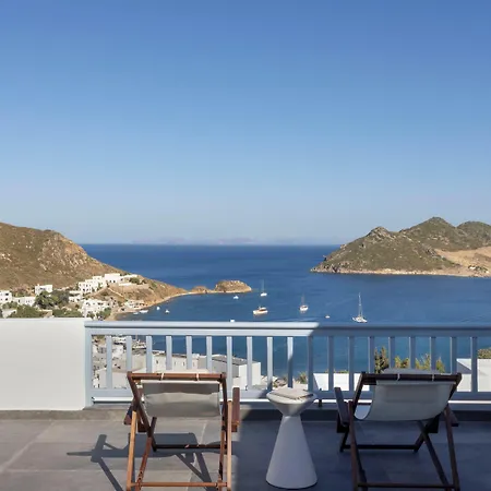 Panorama Serenity Aparthotel 4*