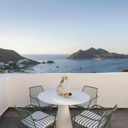 Panorama Serenity 4* Pátmos