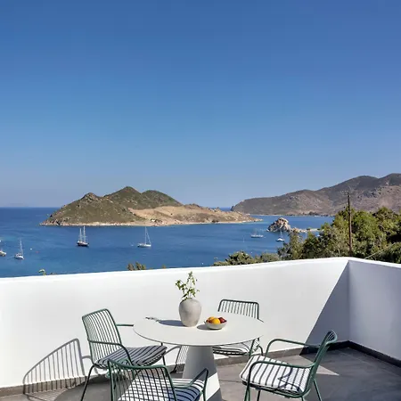 Panorama Serenity 4* Pátmos