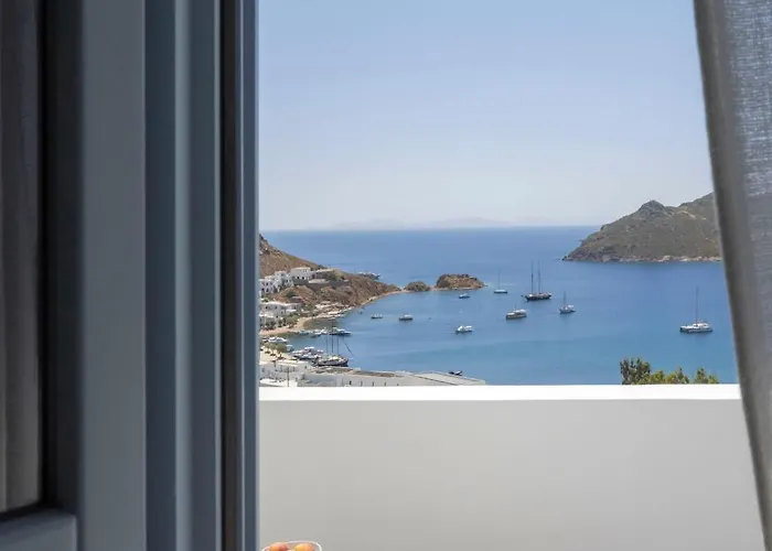 Panorama Serenity 4* Pátmos