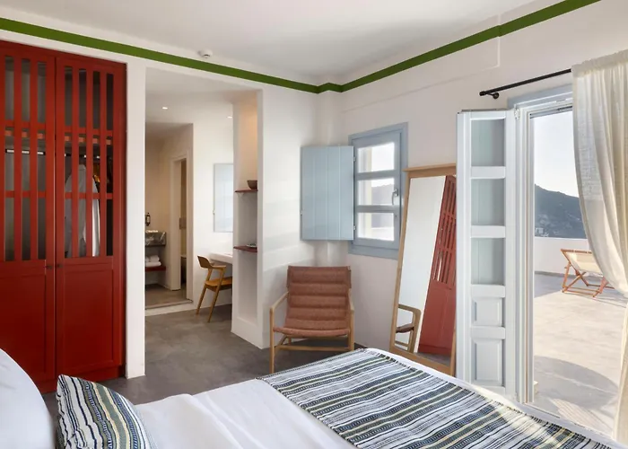 ホテル Panorama Serenity 4*