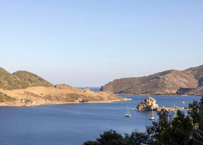 Panorama Serenity ホテル Pátmos