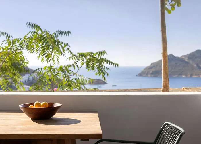 Panorama Serenity ホテル Pátmos