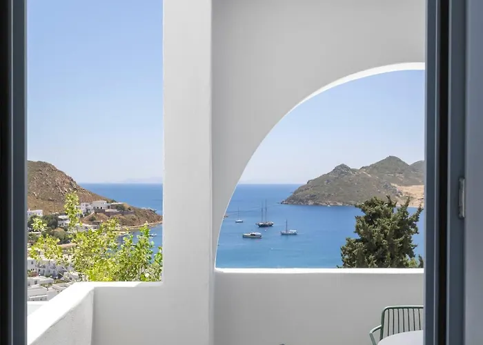 Panorama Serenity 4* Pátmos