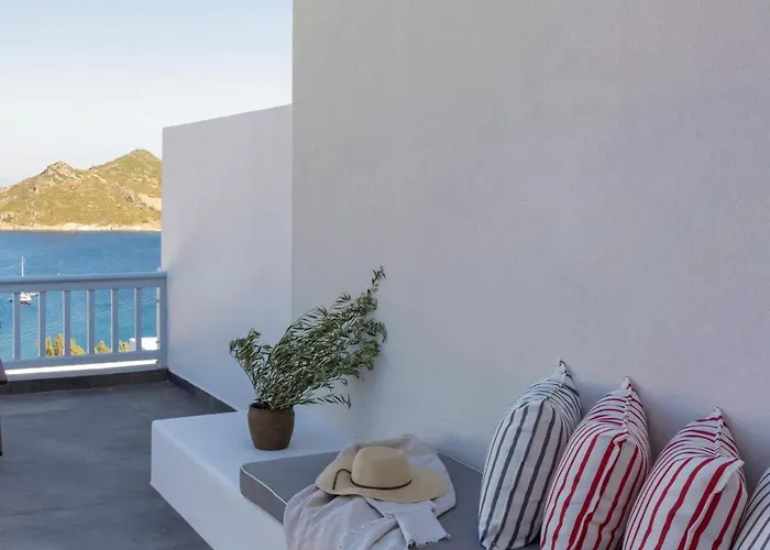 Panorama Serenity ホテル Pátmos