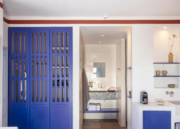 Panorama Serenity ホテル