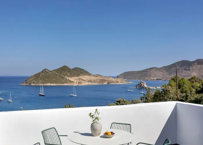 Panorama Serenity Pátmos