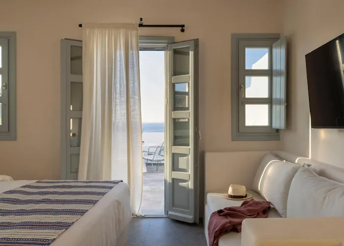 Panorama Serenity 4* Pátmos