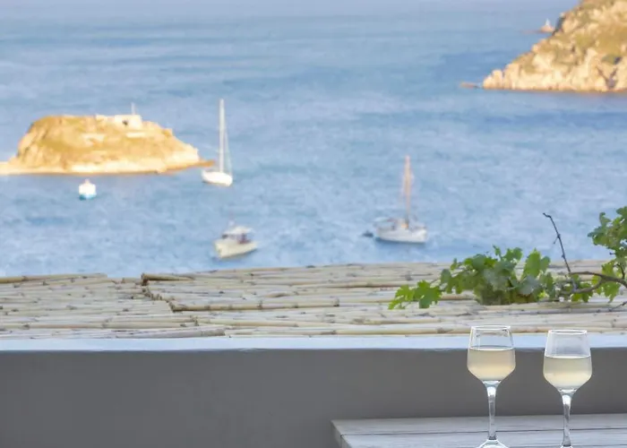 Panorama Serenity 4* Pátmos