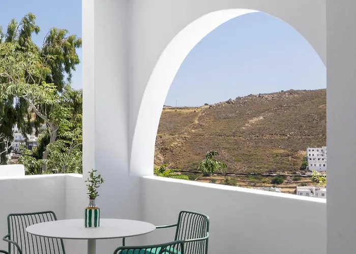 Panorama Serenity Pátmos