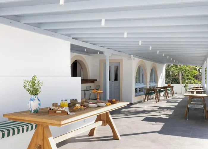 Panorama Serenity 4* Pátmos