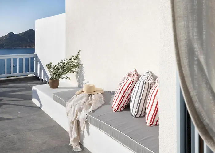 Panorama Serenity 4* Pátmos