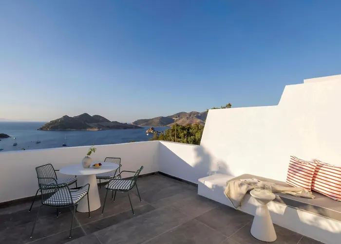 Panorama Serenity 4* Pátmos