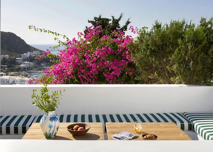 Panorama Serenity ホテル Pátmos