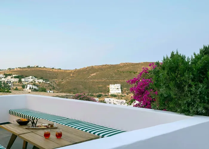 Panorama Serenity ホテル