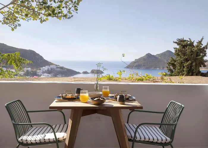 Panorama Serenity Pátmos