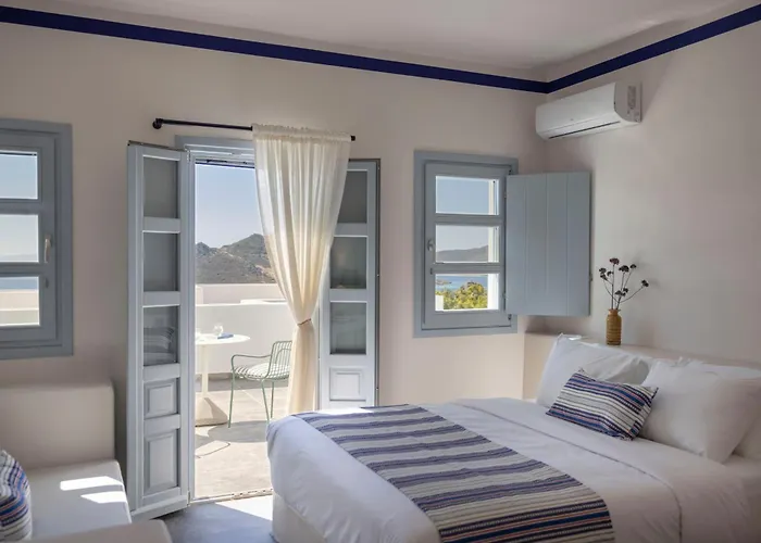 Panorama Serenity 4* Pátmos